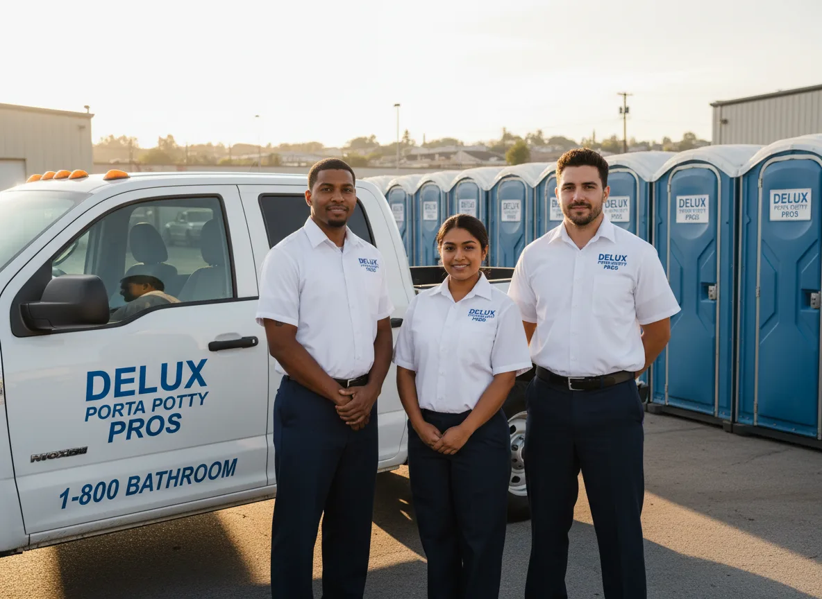 Long-Term Portable Toilet Rental company in Sharon, MA